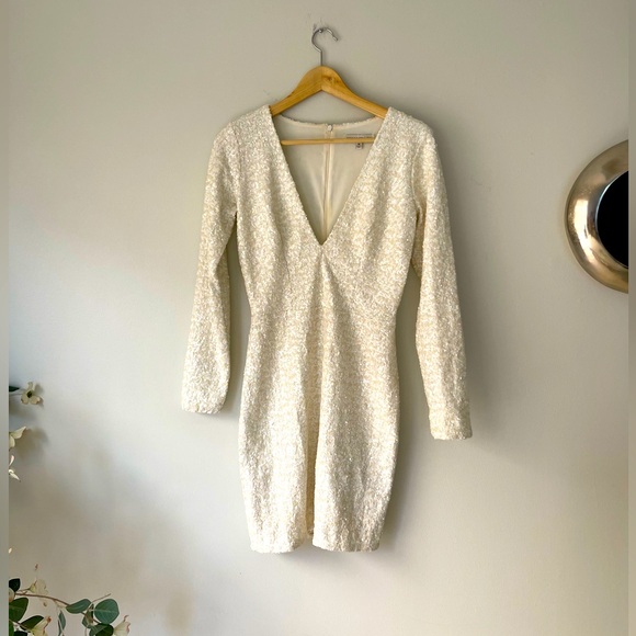 Dress the Population Bridget Sequin Dress - Picture 2 of 10